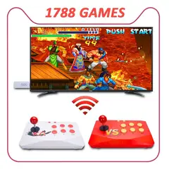 OEM - Reproductor de videojuegos HD consola de juegos Retro para TV