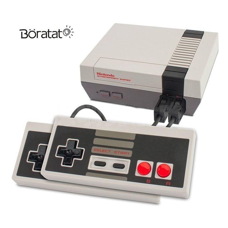 OEM - Consola de juegos retro integrada en 620 juegos súper clásicos