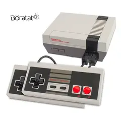 OEM - Consola de juegos retro integrada en 620 juegos súper clásicos