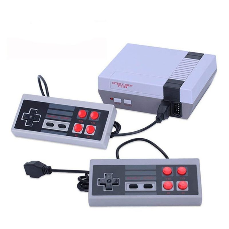 OEM - Mini consola de videojuegos retro con salida av 2020 juegos clásicos