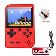 DOBE - Consola de juegos portátil Retro con batería de 2020mAh 400juegos
