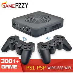 OEM - Consola de videojuegos portátil con wifi consola de juegos retro