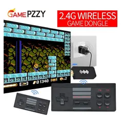 OEM - Consola 4K HDMI con 818 juegos clásicos Retro mini consola