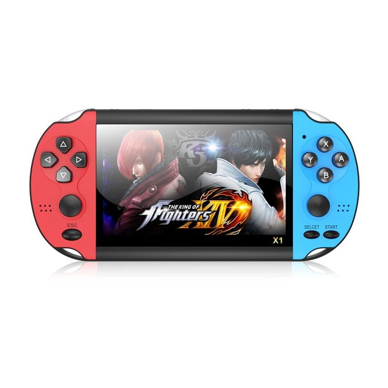 OEM - Retro video consola de juegos x12 PSP mando de juegos