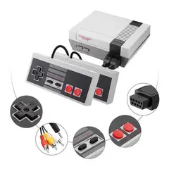 OEM - Consola de juegos retro portátil portátil con 620 juegos para nes