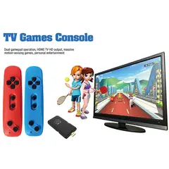 VDVO - 4K HD Hdmi inalámbrico controlador Consola de juegos somatosensorial para TV