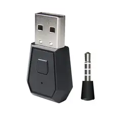 VDVO - Adaptador bluetooth ps4 adaptador usb 4.0 Para ps4