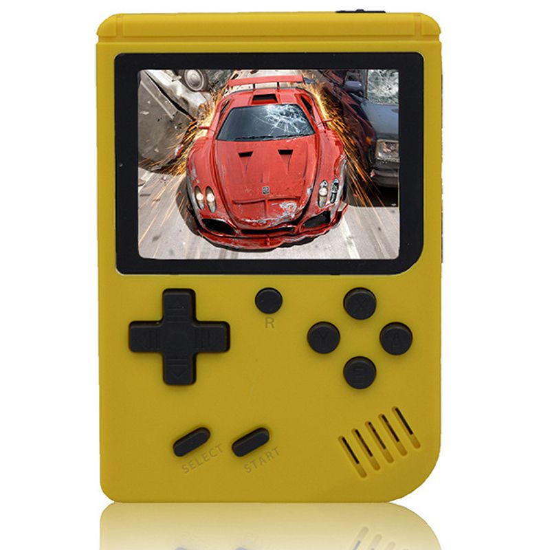 VDVO - Consola Videojuegos Retro 2.4 Pulgadas 500 Juegos