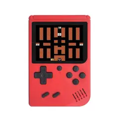 VDVO - 2.8 pulgadas lcd Consola de juegos portátil retro para niños