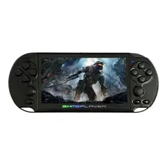 VDVO - Consola portátil de 5.1 pulgadas 8gb 1000 juegos gratis salida de tv