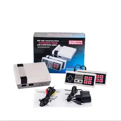 VDVO - Consola retro portatil 620 juegos clasicos