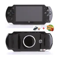 VDVO - Consola de juegos portátil pantalla de 4.3 pulgadas