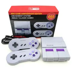 VDVO - Consola Retro Mini Nin Classic Edition + 2 Controles