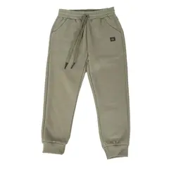 PILLIN - Pantalón Buzo Niño Verde PVB503-25VER - Verde