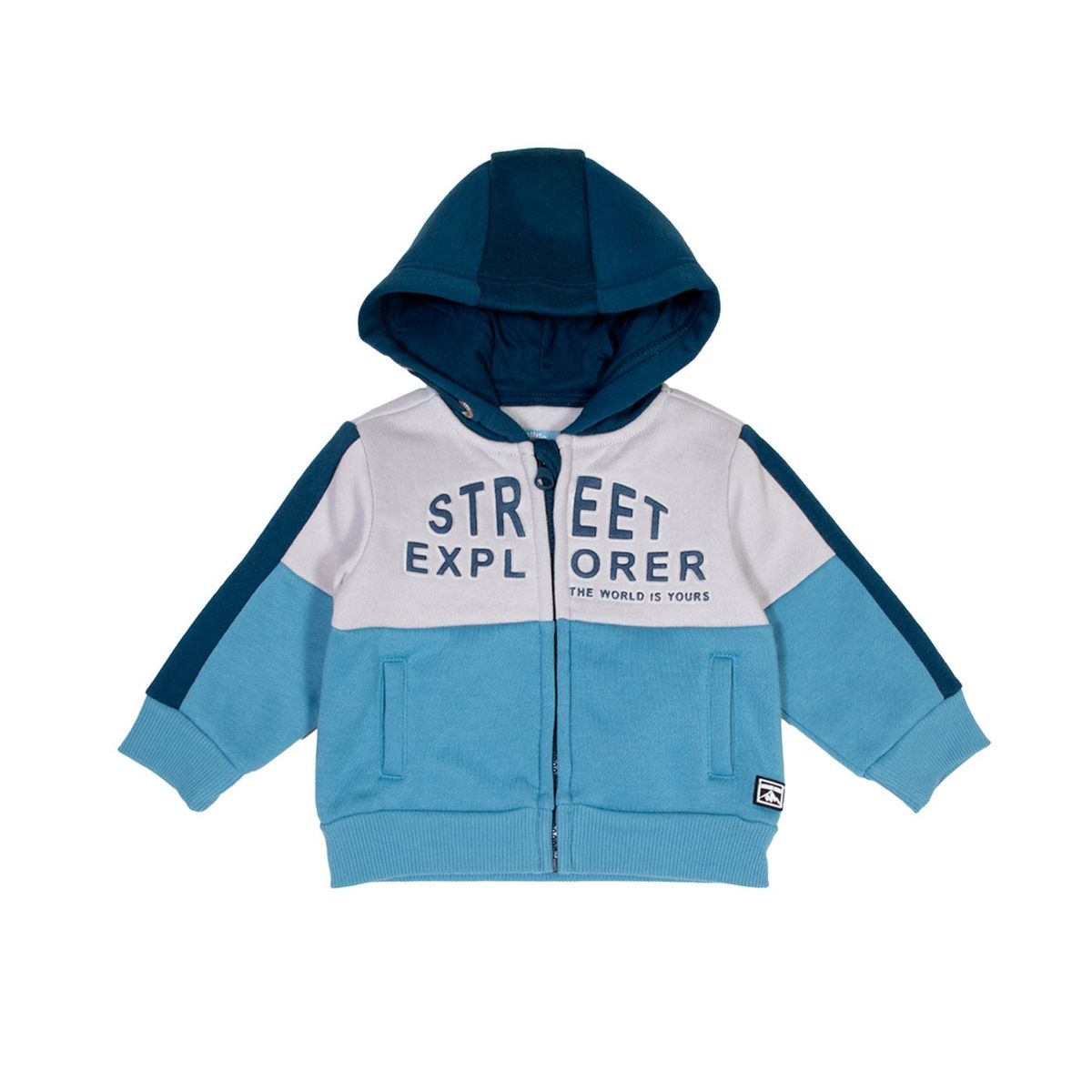 PILLIN - Buzo Bebe Petroleo Pillin (PVB544-25PET )