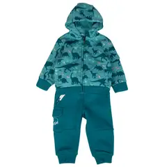 PILLIN - Buzo Bebe Verde PVB533-25VER - Verde