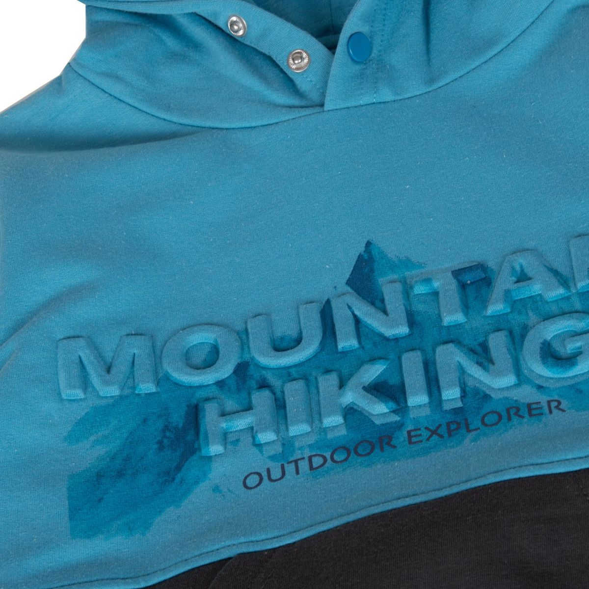 PILLIN - Buzo Niño Marengo Pillin (PVB546-25MAR )