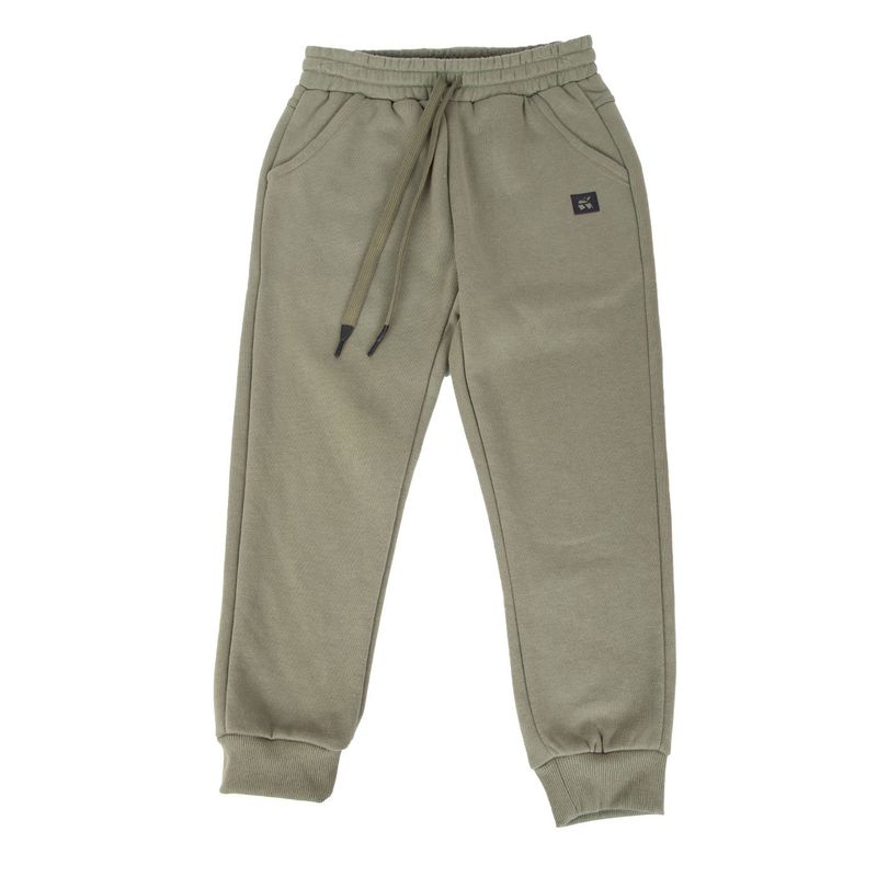 PILLIN - Pantalón Buzo Niño Verde Pillin PVB503-25VER  - Verde