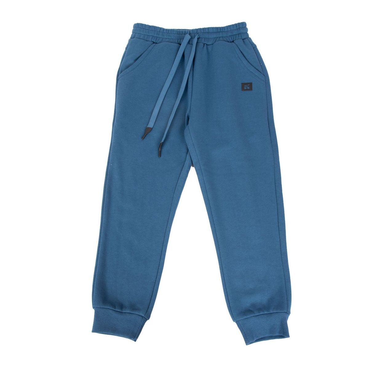 PILLIN - Pantalón Buzo Niño Azul Pillin PVB503-25AZU  - Azul