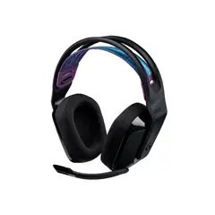 LOGITECH - G535 Audífonos Gamer Inalámbricos LIGHTSPEED Negro USB-C