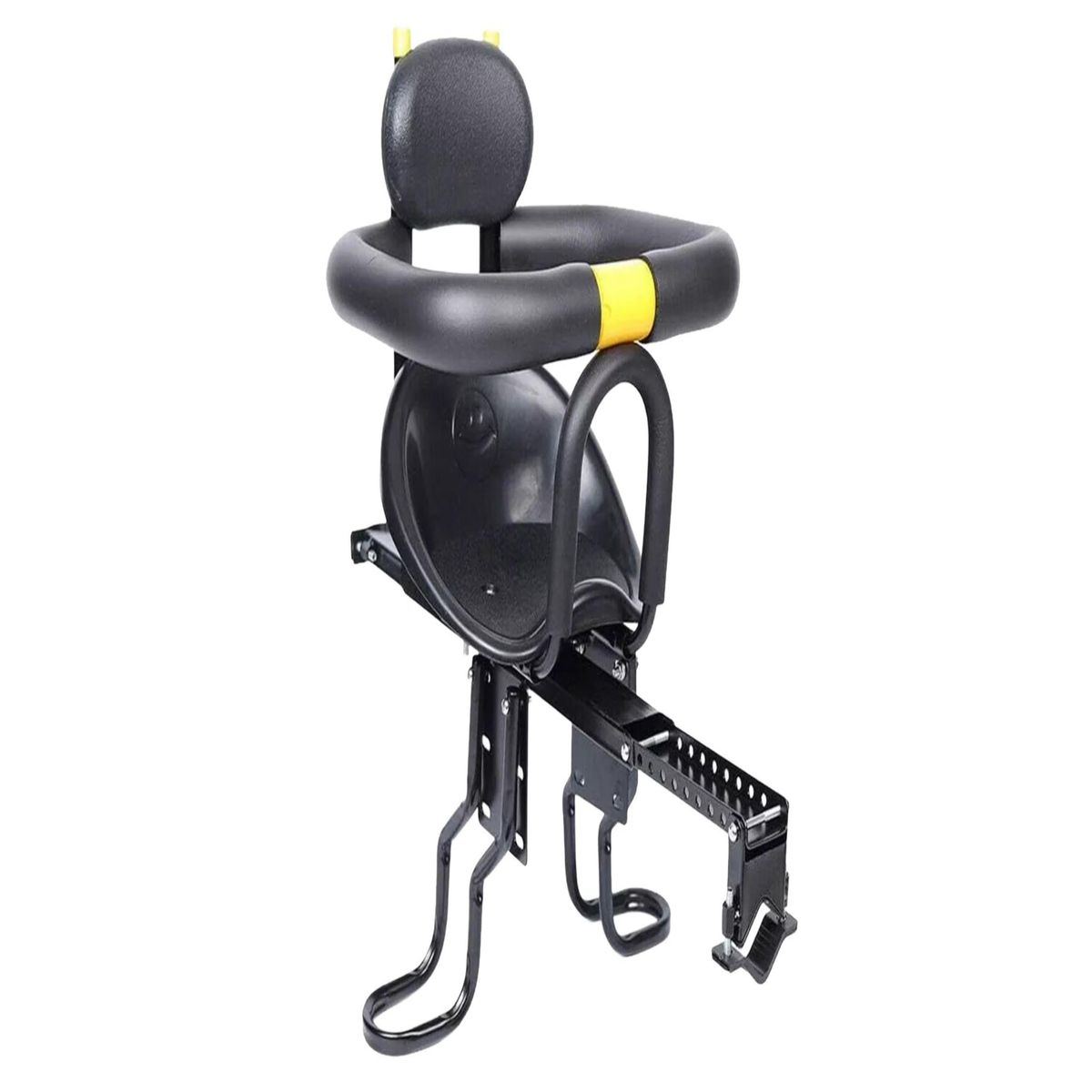 GENERICO - Silla Frontal De Bicicleta Para Niños Y Bebes - 30kg