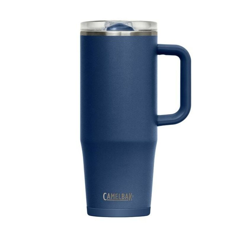 CAMELBAK - Mug Camelbak Thrive 1 L Acero Inoxidable Aislado Azul