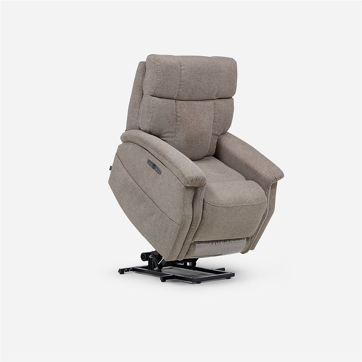 ROSEN - Bergere Kingston Eléctrico Tela Taupe