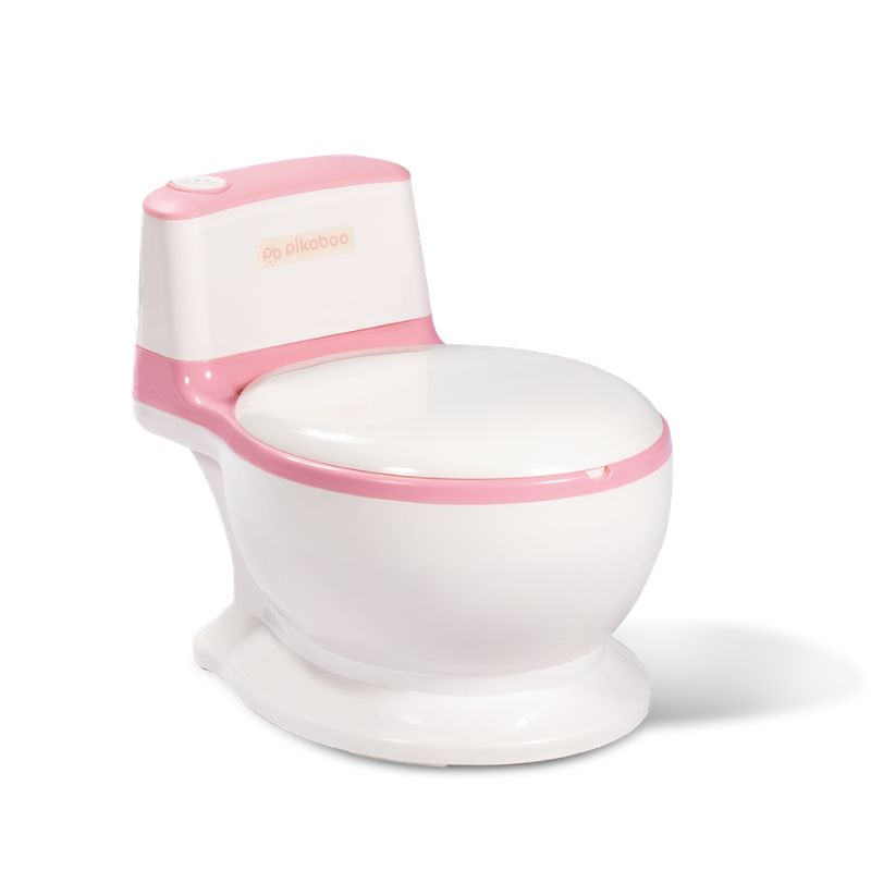 PIKABOO - Mi Primer Baño de Entrenamiento Pikaboo Osaka Rosado