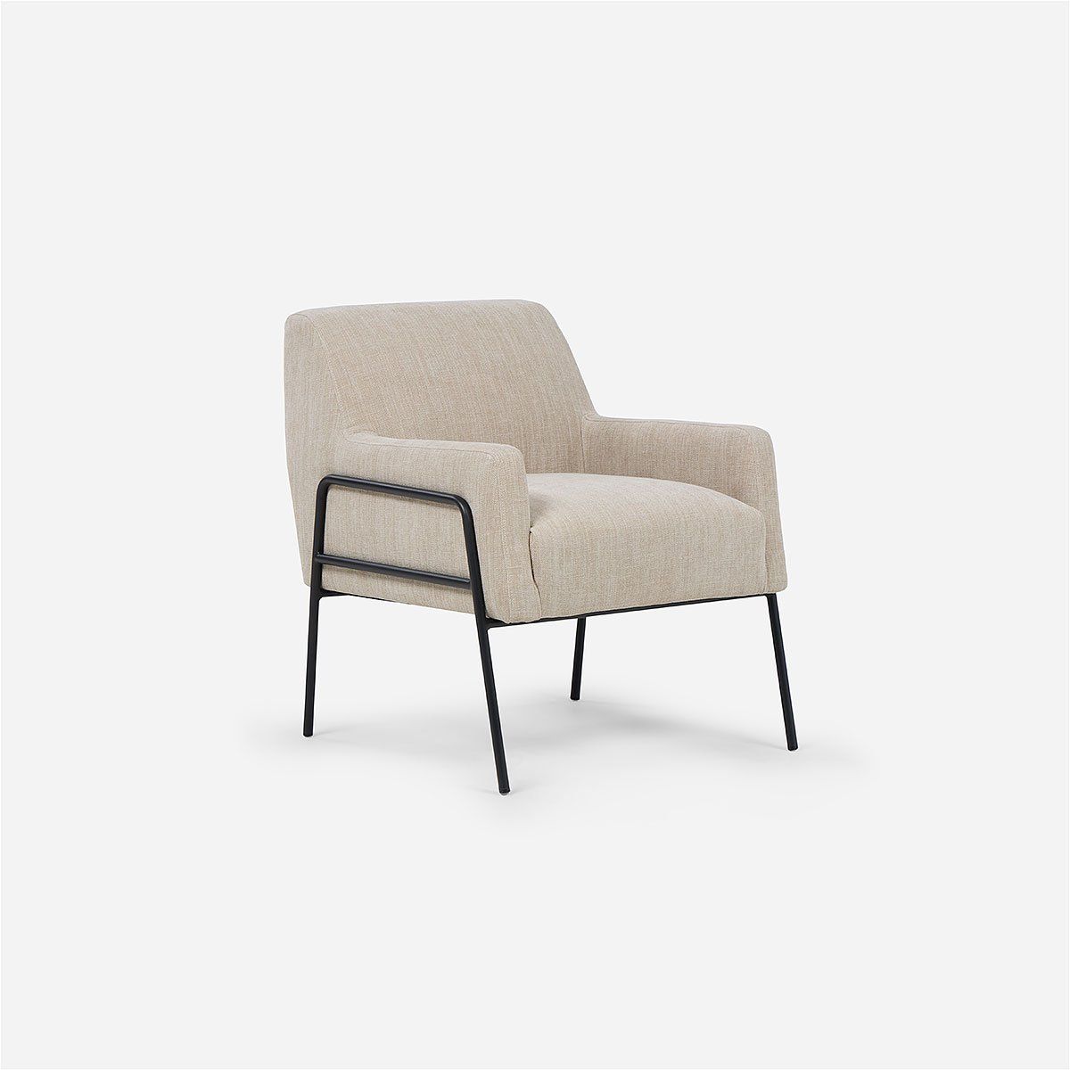 ROSEN - Poltrona Nusa Tela Beige