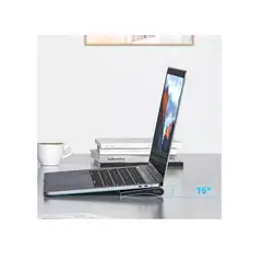 OFERTABKN - Adaptador Hub 11 En 1 Usb Tipo C Usb-c Hdmi Vga Usb Lan Sd