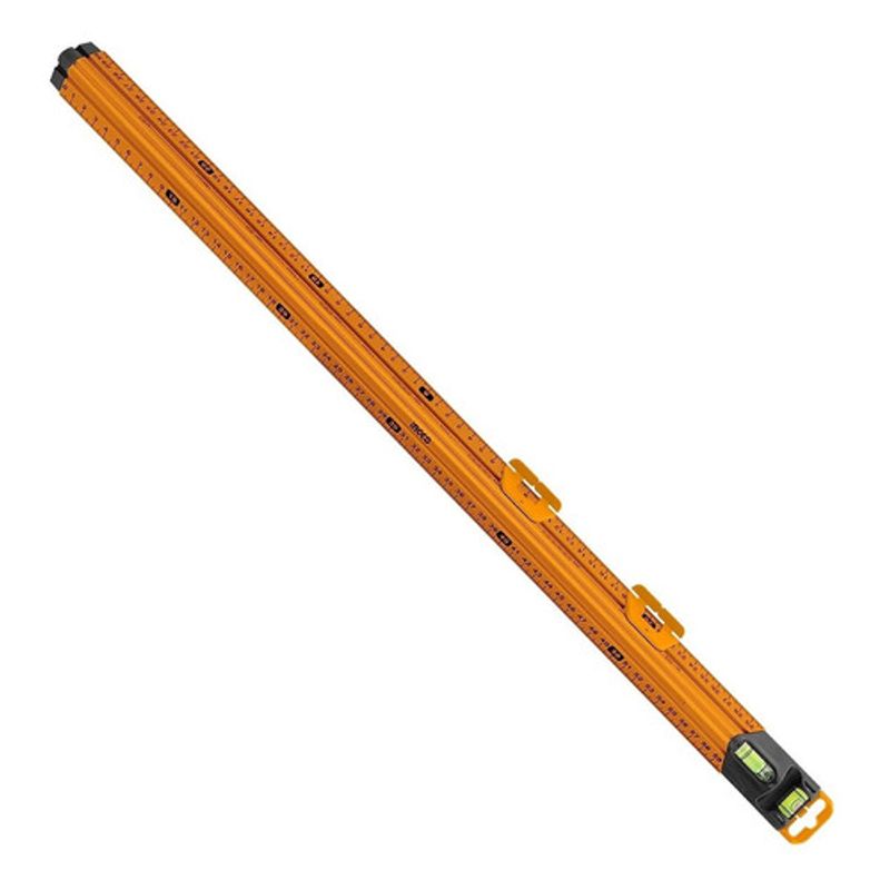 INGCO - Regla Con Nivel De Burbuja 60Cm Ingco Hsr36003