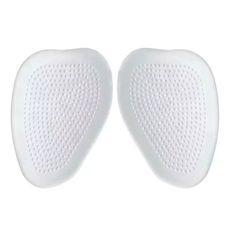 GENERICO - Plantillas Silicona Gel Metatarso Almohadilla Silicona Par
