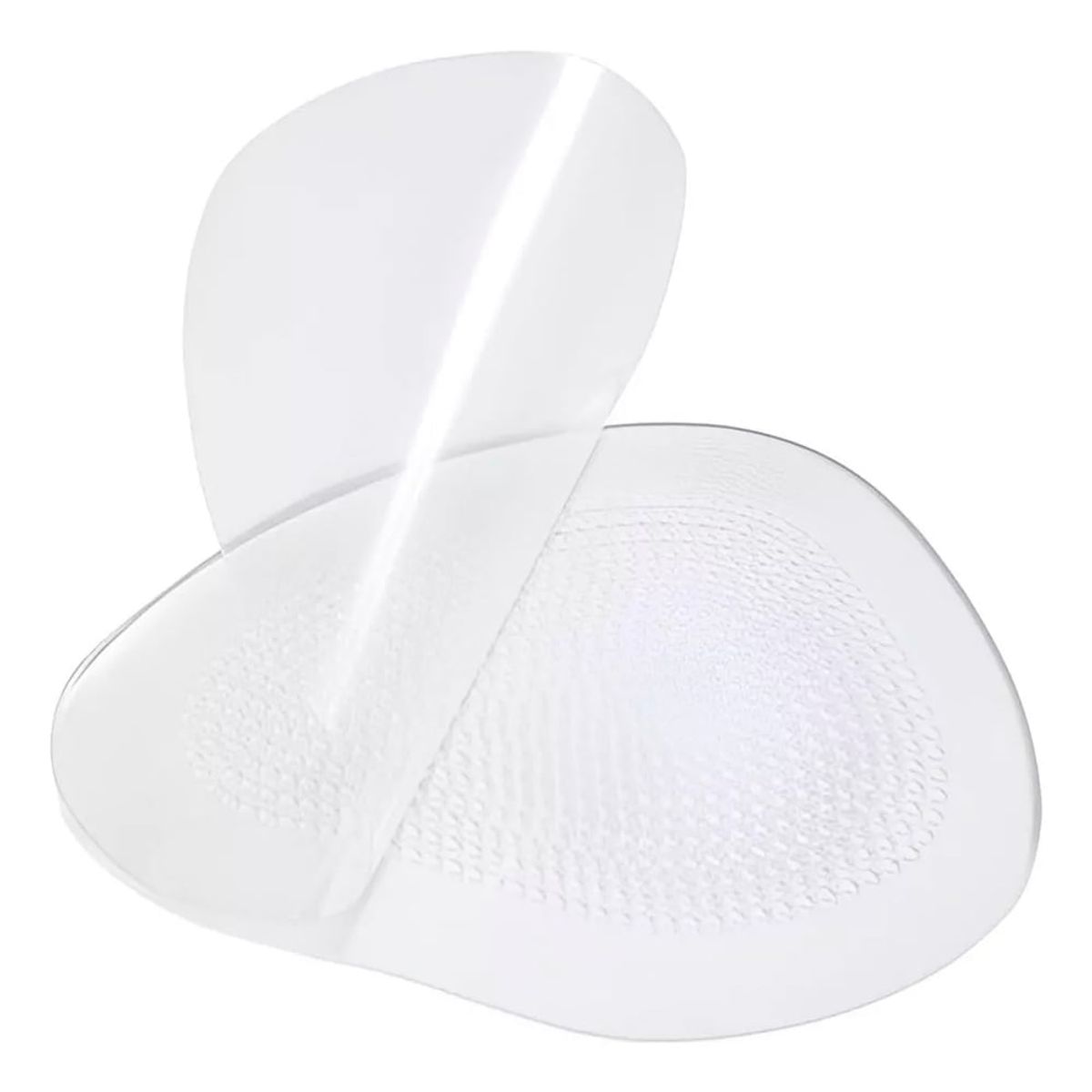 ONEDER - Plantillas Silicona Gel Metatarso Almohadilla Silicona Par