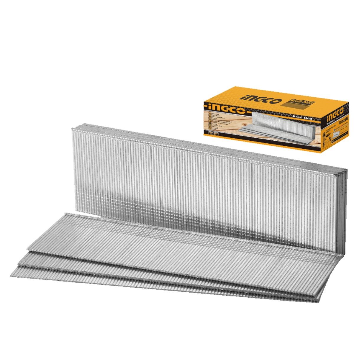 INGCO - Clavos Caja 5000 Unidades 50Mm Ingco Ana18501