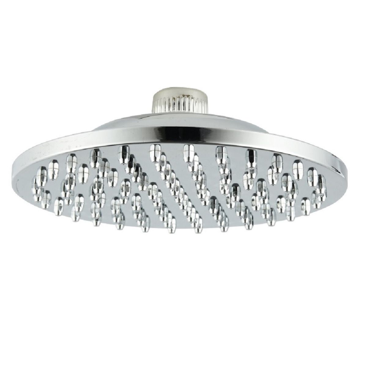 TAUMM - PLATO DE DUCHA REDONDO ABS 8 PULG TAUMM
