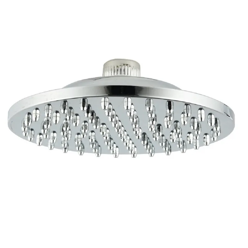 TAUMM - PLATO DE DUCHA REDONDO ABS 8 PULG TAUMM