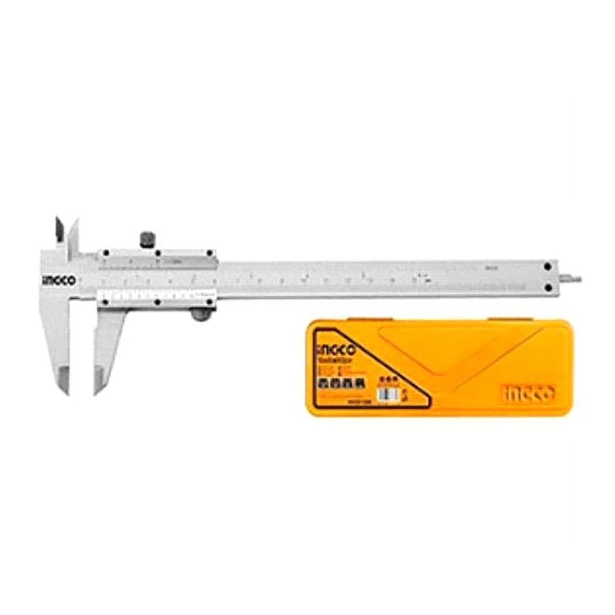 INGCO - Pie De Metro Analogo 200Mm Ingco  Hvc01200