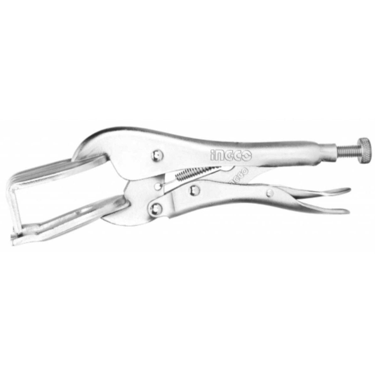 INGCO - Pinza De Presion Soldador 250Mm/10" Ingco Hwp0210