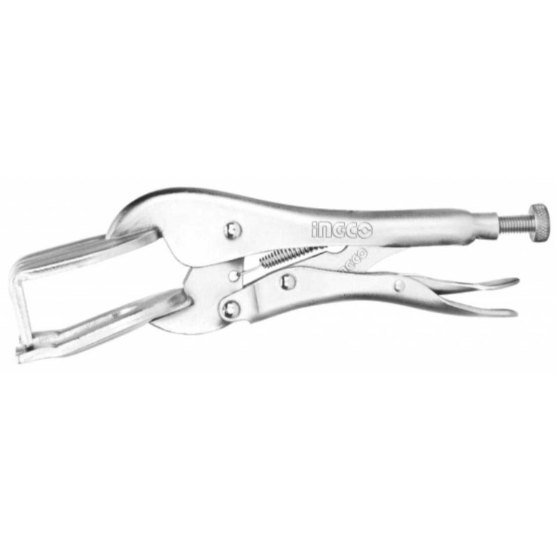 INGCO - Pinza De Presion Soldador 250Mm/10" Ingco Hwp0210