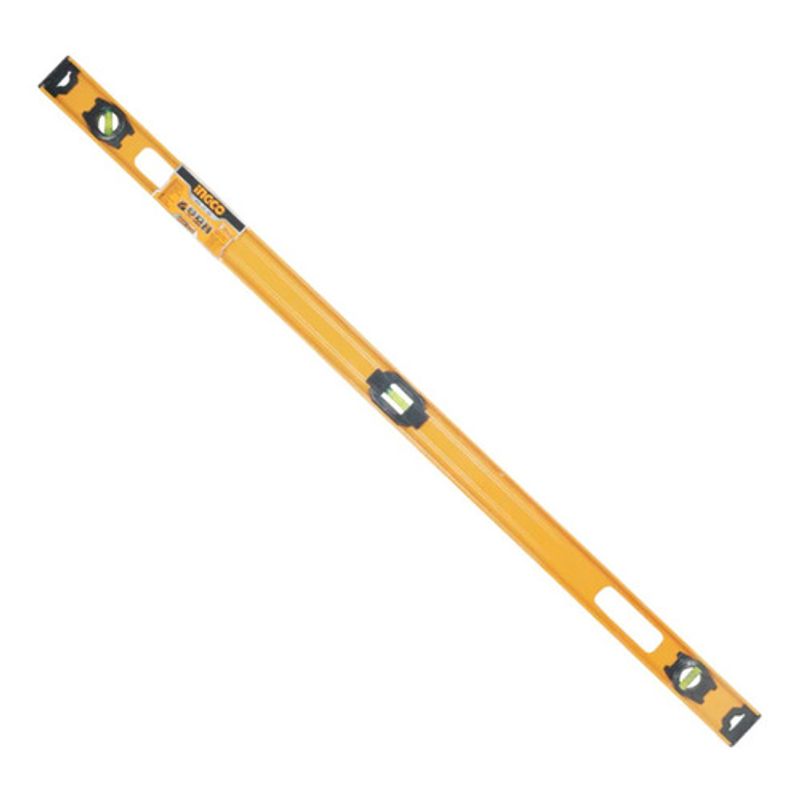 INGCO - Nivel De 3 Burbujas En I 120Cm Ingco Hsl28120