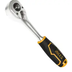 INGCO - Llave Chicharra Industrial 45T 1/2" Hrth0812