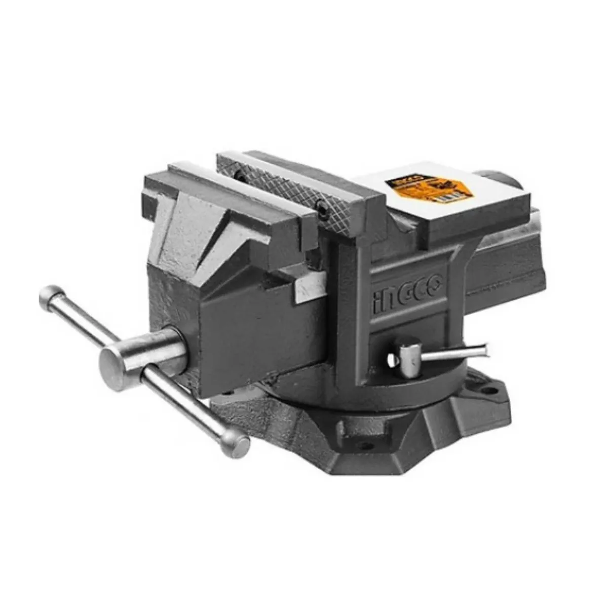 INGCO - Tornillo Mecanico De Banco 150Mm/6" Ingco Hbv086