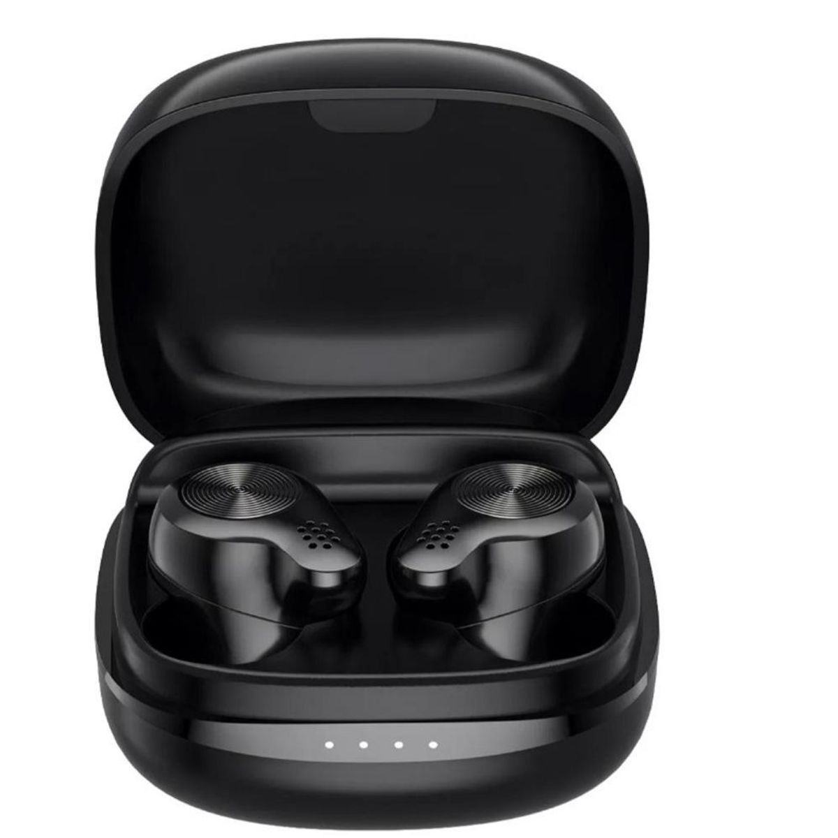 GENERICO - Audífonos Bluetooth TWS In Ear Master-G Buds10 - Negro