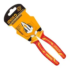 INGCO - Alicate Universal Industrial Aislado Vde 200Mm/8" Hicp28208