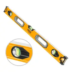 INGCO - Nivel De 3 Burbujas Industrial 200Cm Hsl08200