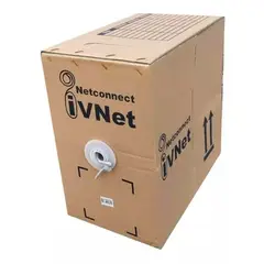 OFERTABKN - Caja Cable De Red - Utp Cat 5e 305mts