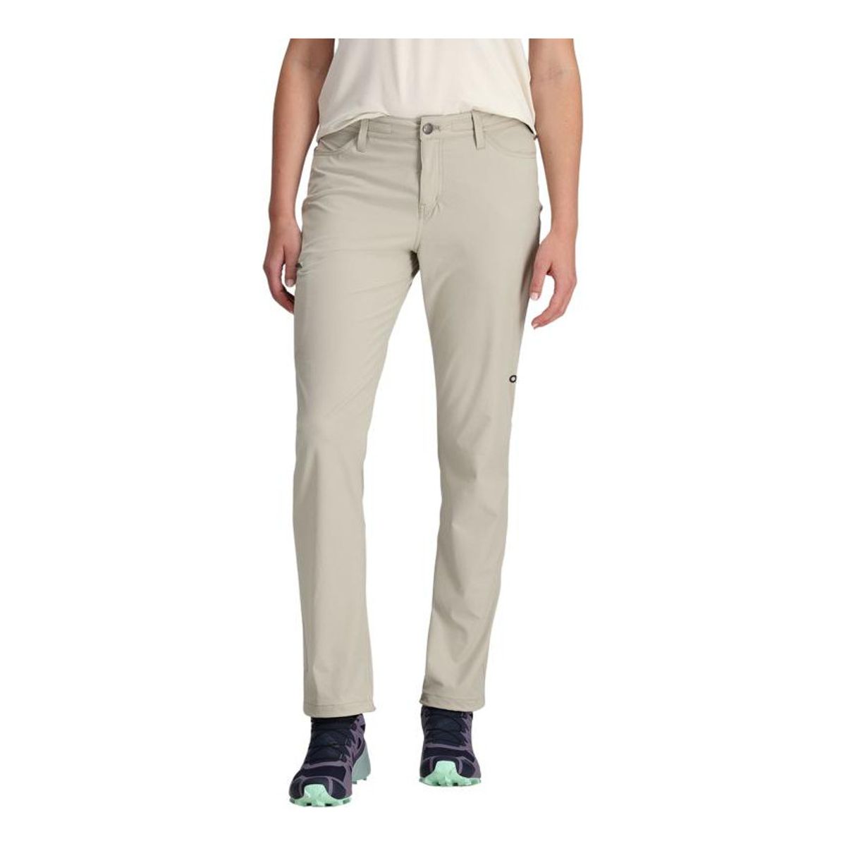 OUTDOOR RESEARCH - Pantalones Mujer Outdoor Research Ferrosi Beige
