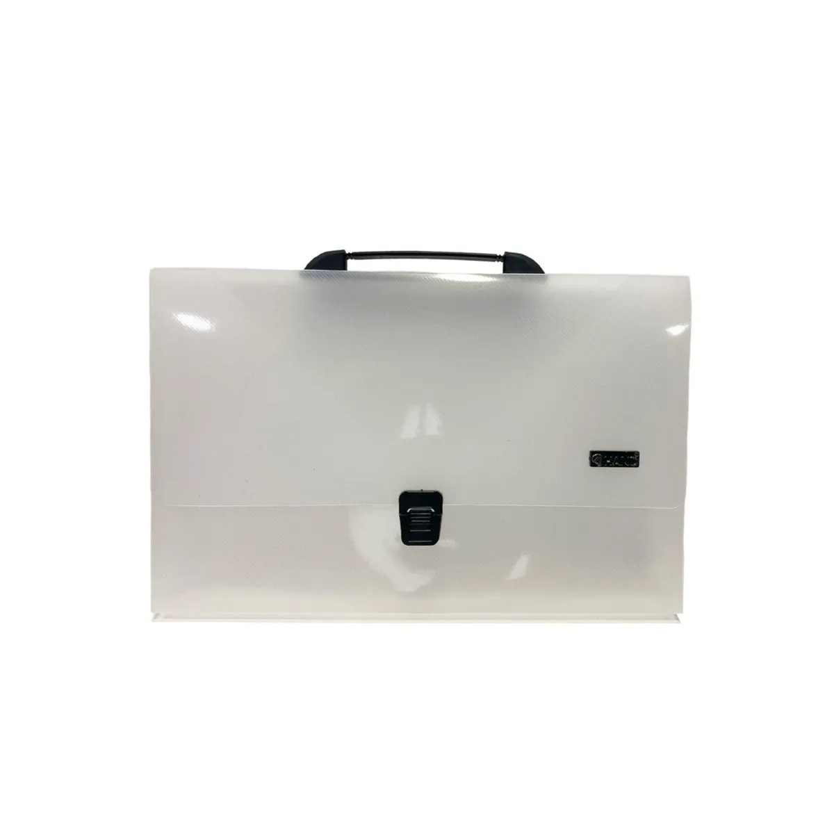 HAND - Pack 24 Carpetas Maletín Oficio Vinílica - SC