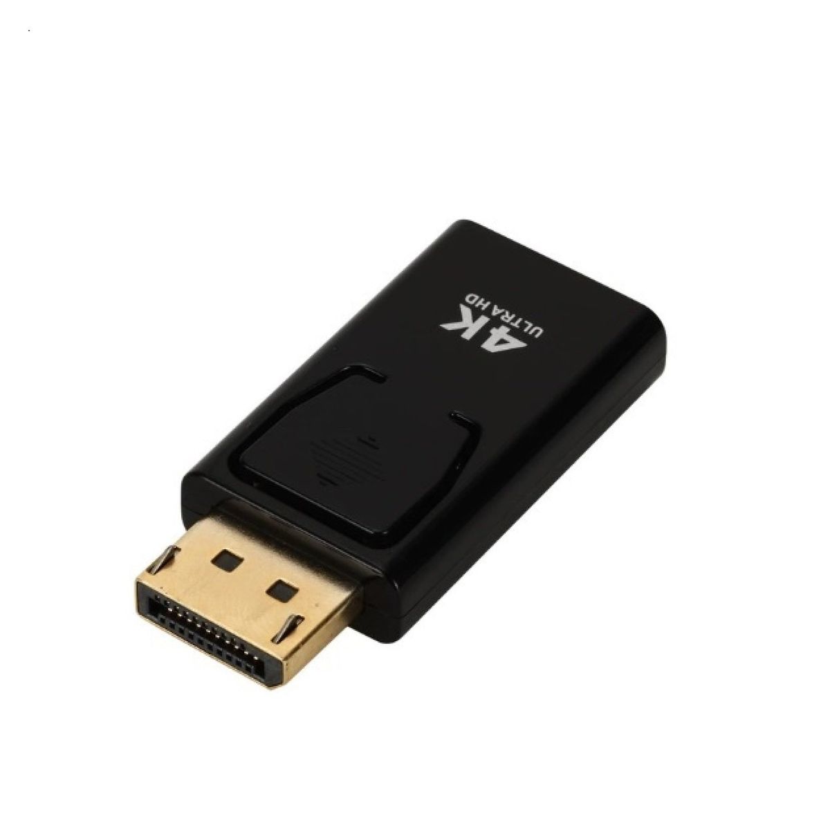 GENERICO - Adaptador DisplayPort a HDMI 4K Ultra HD Convertidor de puerto