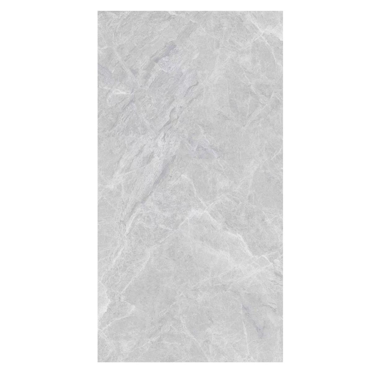 Plancha PVC estilo mármol, Gray para pared 122 x 244cm PVC005, marca DOER - Foto Principal